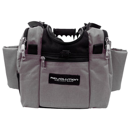 Gotta Go Gotta Throw Revolution Mini Deluxe V3 Disc Golf Bag - Mountain Mist