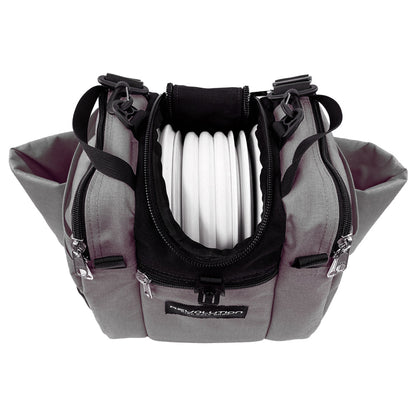 Gotta Go Gotta Throw Revolution Mini Deluxe V3 Disc Golf Bag - Mountain Mist