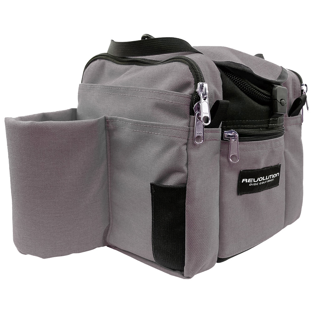Gotta Go Gotta Throw Revolution Mini Deluxe V3 Disc Golf Bag - Mountain Mist