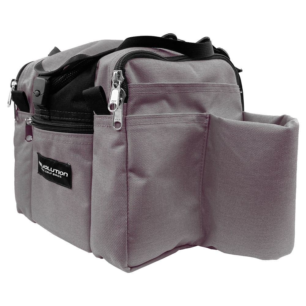 Gotta Go Gotta Throw Revolution Mini Deluxe V3 Disc Golf Bag - Mountain Mist