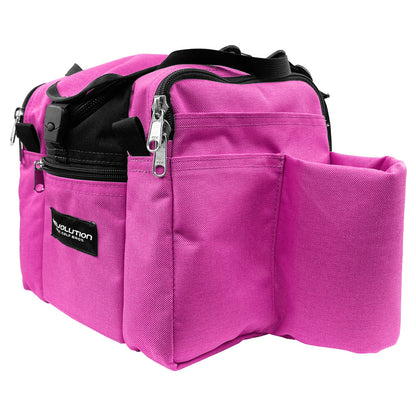 Gotta Go Gotta Throw Revolution Mini Deluxe V3 Disc Golf Bag - Brilliant Rose