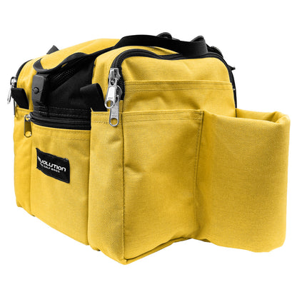 Gotta Go Gotta Throw Revolution Mini Deluxe V3 Disc Golf Bag - Golden Dream