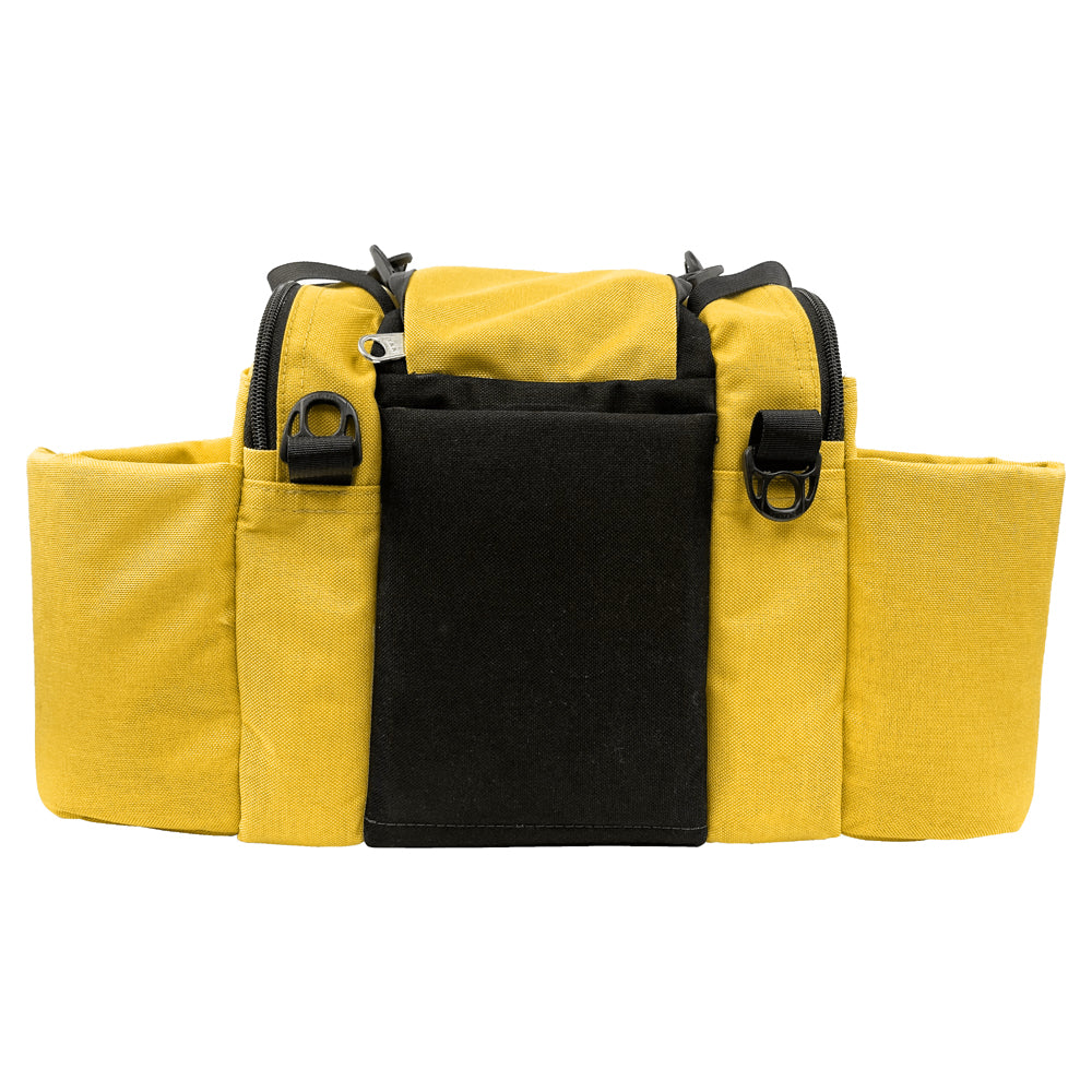 Gotta Go Gotta Throw Revolution Mini Deluxe V3 Disc Golf Bag - Golden Dream