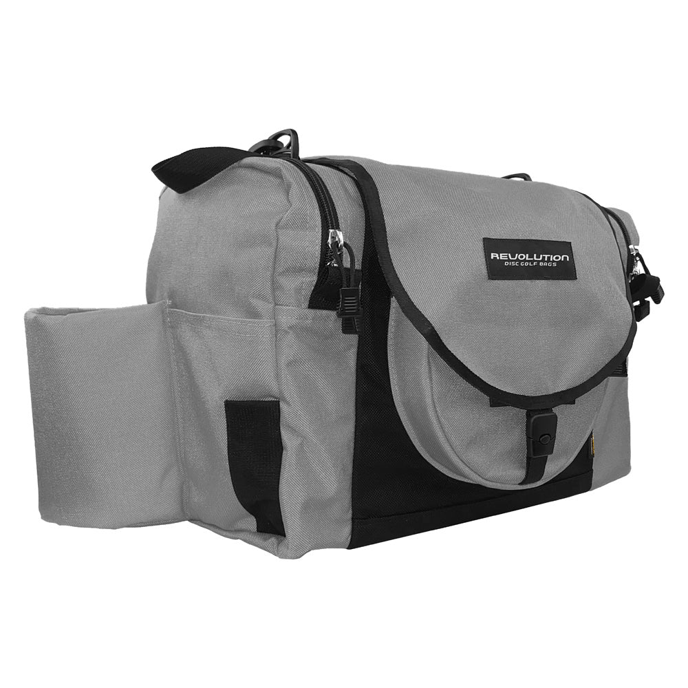 Gotta Go Gotta Throw Revolution Carolina Team V3 Disc Golf Bag - Mountain Mist
