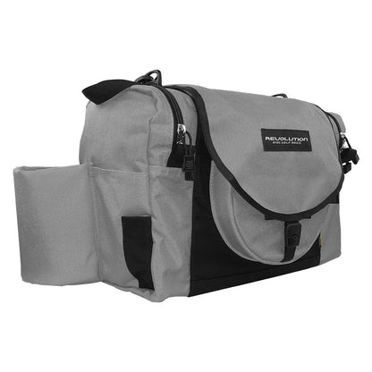 Gotta Go Gotta Throw Revolution Carolina Team V3 Disc Golf Bag - Mountain Mist