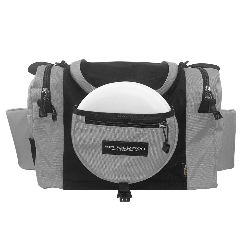 Gotta Go Gotta Throw Revolution Carolina Team V3 Disc Golf Bag - Mountain Mist