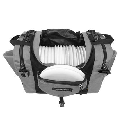Gotta Go Gotta Throw Revolution Carolina Team V3 Disc Golf Bag - Mountain Mist