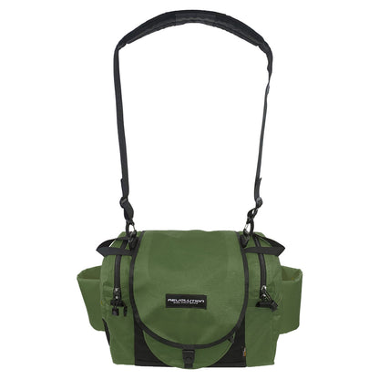 Gotta Go Gotta Throw Revolution Carolina Team V3 Disc Golf Bag - Cactus