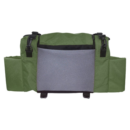 Gotta Go Gotta Throw Revolution Carolina Team V3 Disc Golf Bag - Cactus