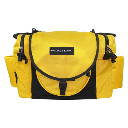 Gotta Go Gotta Throw Revolution Carolina Team V3 Disc Golf Bag - Golden Dream
