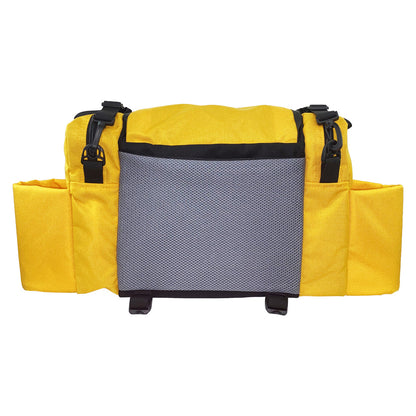 Gotta Go Gotta Throw Revolution Carolina Team V3 Disc Golf Bag - Golden Dream