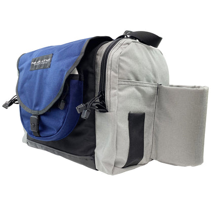 Gotta Go Gotta Throw Revolution Carolina Team Disc Golf Bag V2 - MIDNITE SCOTT STOKELY