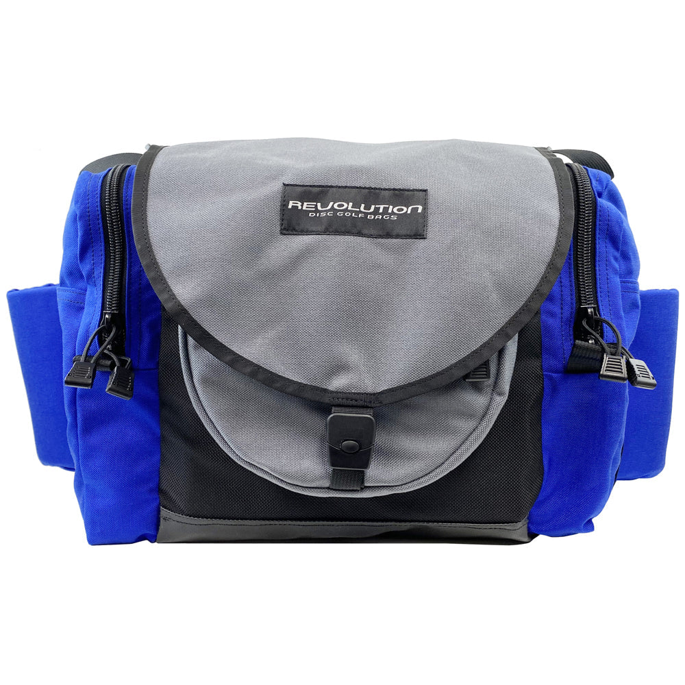 Gotta Go Gotta Throw Revolution Carolina Team Disc Golf Bag V2 - TACTICAL SCOTT STOKELY