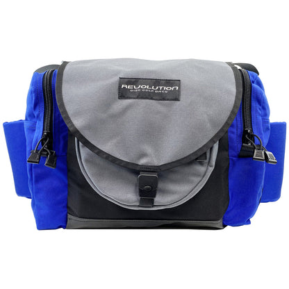 Gotta Go Gotta Throw Revolution Carolina Team Disc Golf Bag V2 - TACTICAL SCOTT STOKELY