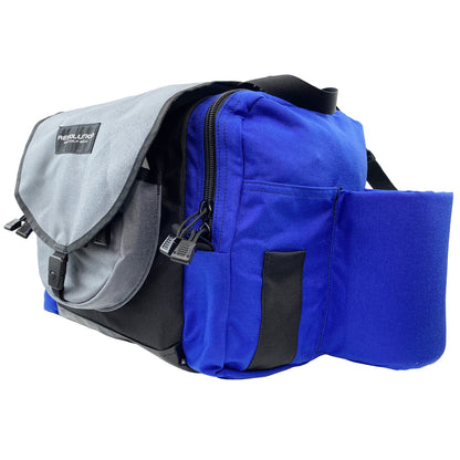 Gotta Go Gotta Throw Revolution Carolina Team Disc Golf Bag V2 - TACTICAL SCOTT STOKELY