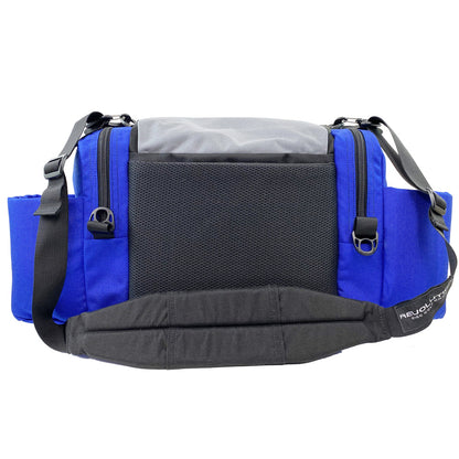 Gotta Go Gotta Throw Revolution Carolina Team Disc Golf Bag V2 - TACTICAL SCOTT STOKELY