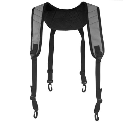 Gotta Go Gotta Throw Revolution Team Lightweight Backpack-Style Disc Golf Bag Strap