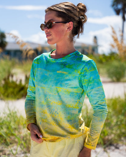 Seatec Outfitters WOMEN'S SPORT TEC | MAHI | CREW