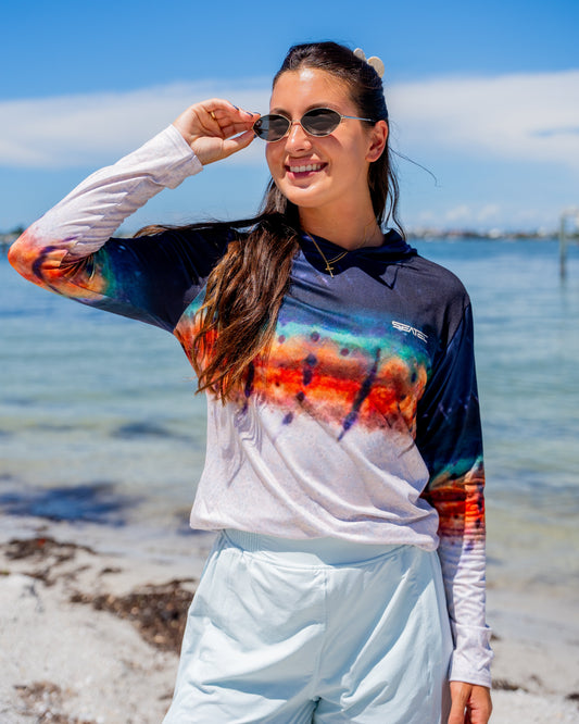 Seatec Outfitters WOMEN'S SPORT TEC | SAILFISH | HOODED