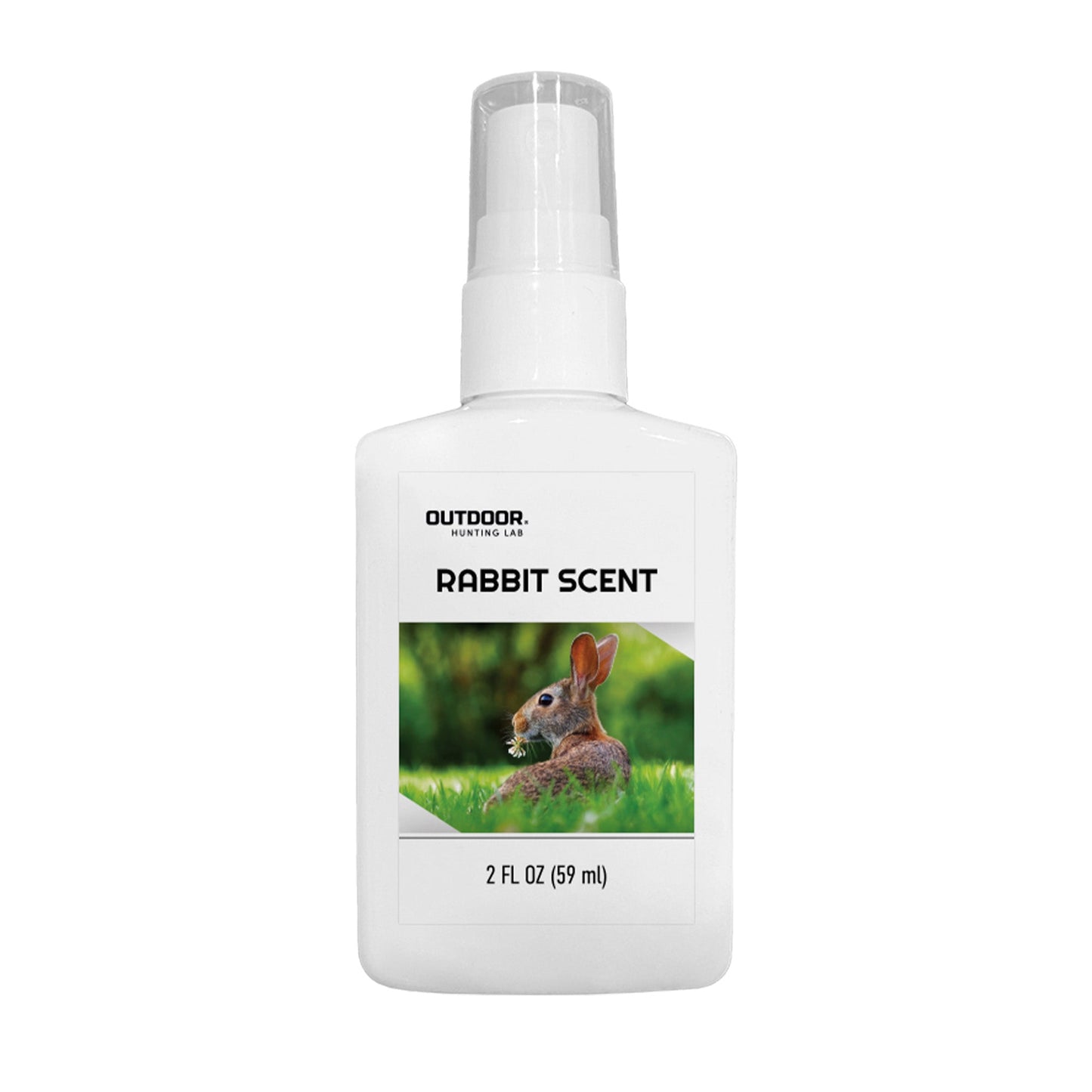 Outdoor Hunting Lab Rabbit Urine