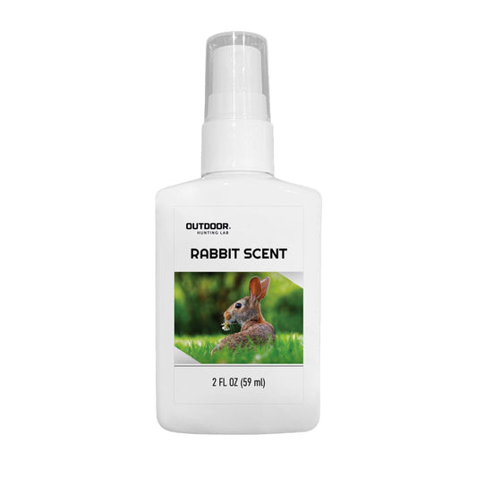 Outdoor Hunting Lab Rabbit Urine