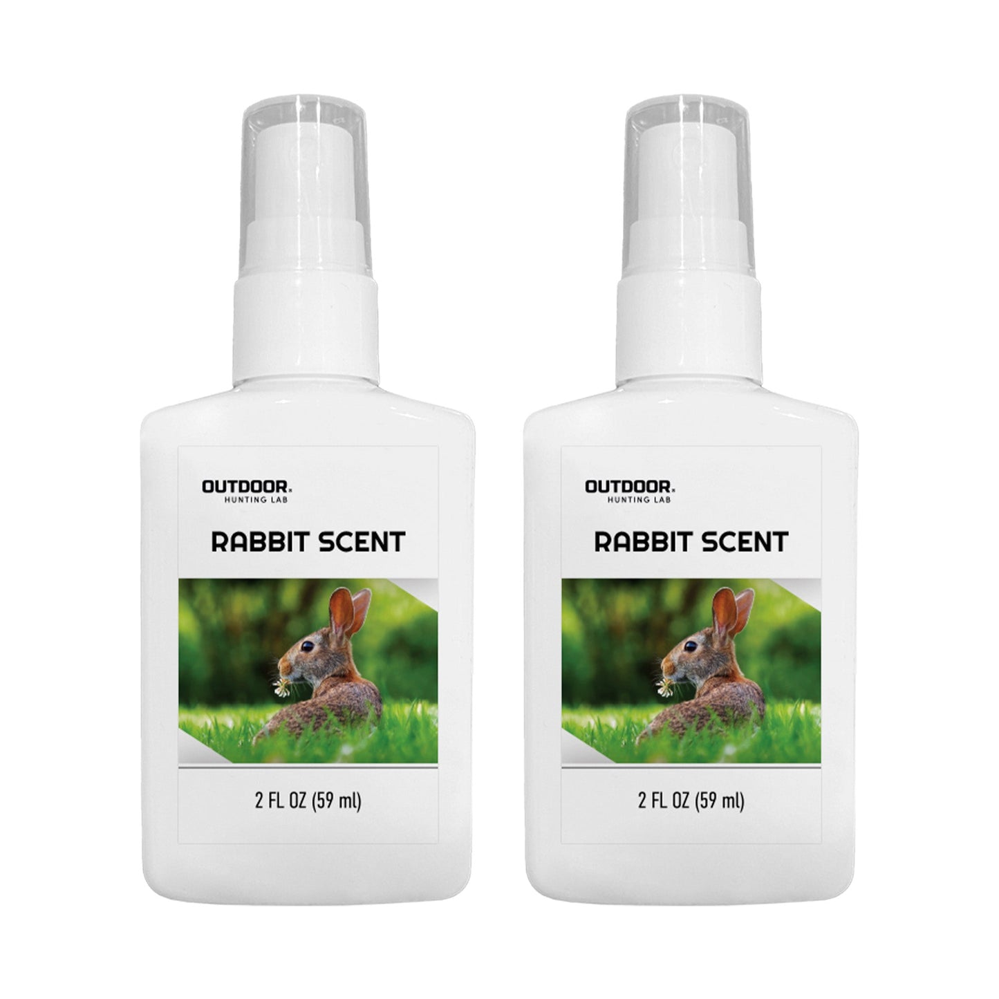 Outdoor Hunting Lab Rabbit Urine