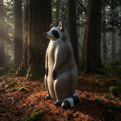 BIGshot Archery Pro Hunter EZ Pull Raccoon Archery Target