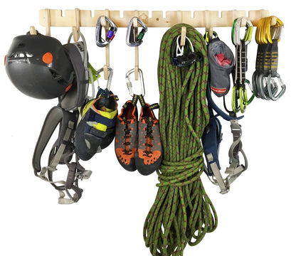Rado Racks THE ANCHOR climbing gear rack