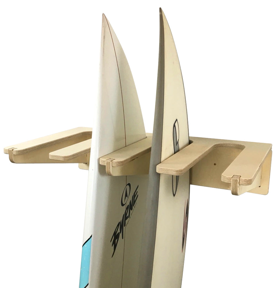 Rado Racks THE FREESTYLE surfboard wall rack