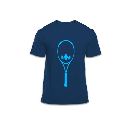 Diadem Limited Edition Graphic Racket T-Shirt