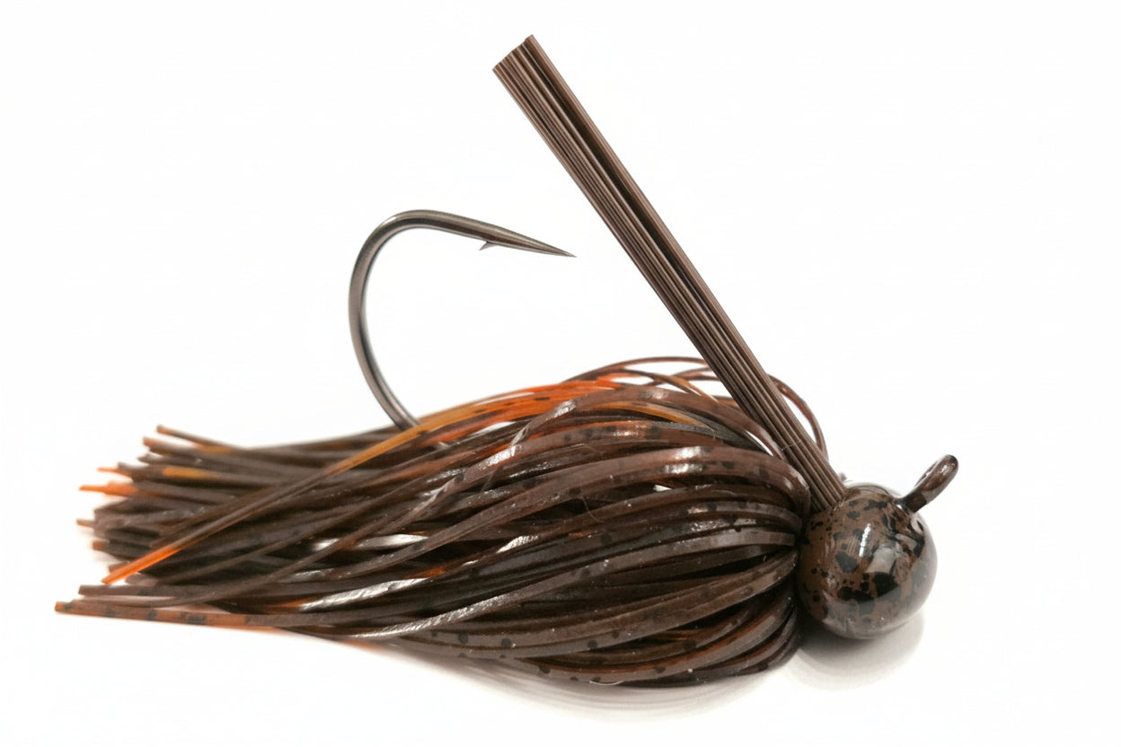 Wolf Spider Baits Wolf Spider Football Jig
