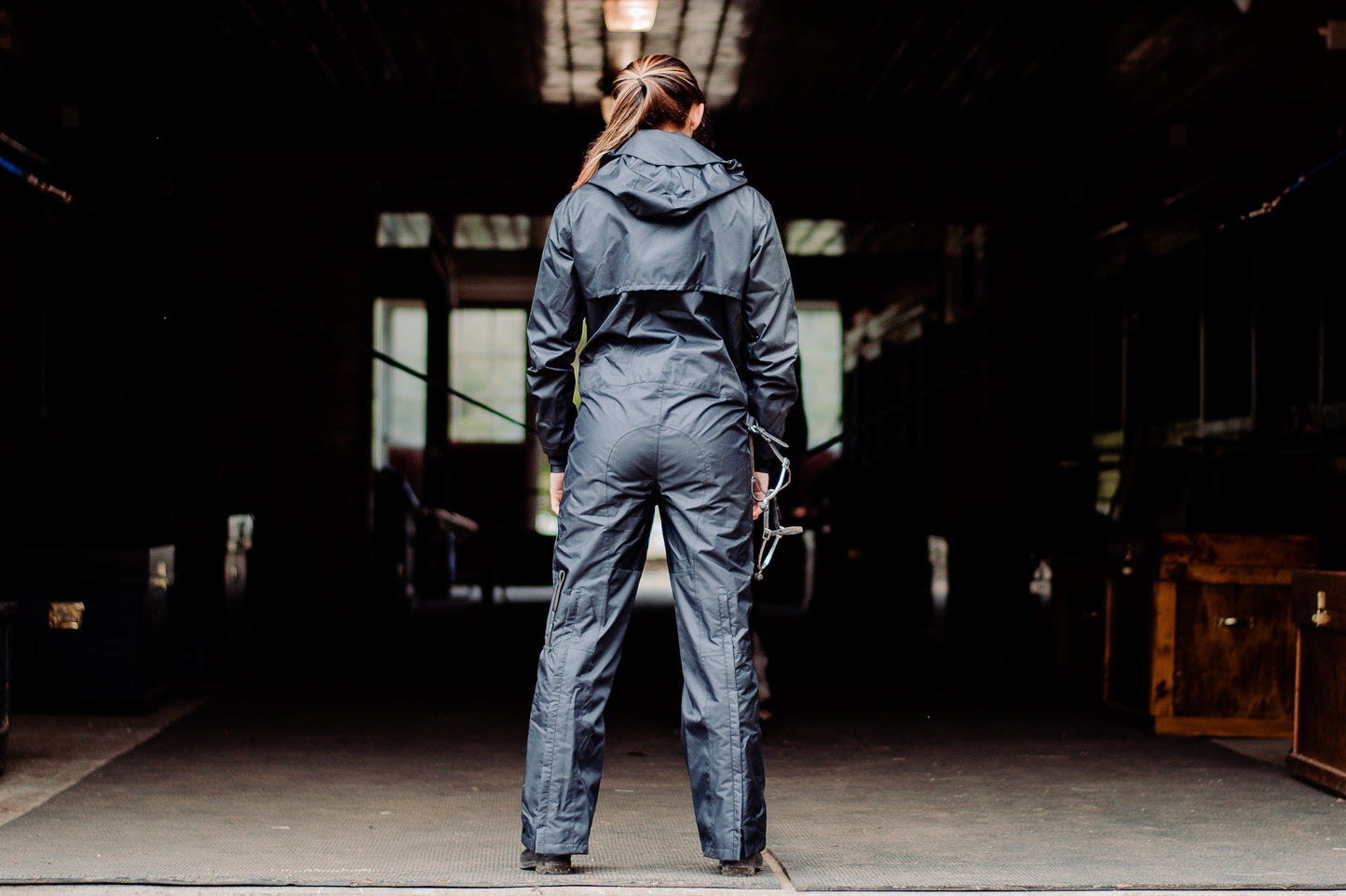 Redingote Waterproof Rain Gear