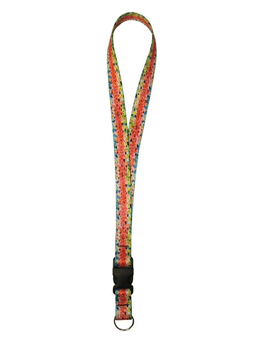 Cognito Brands Rainbow #3 Lanyard