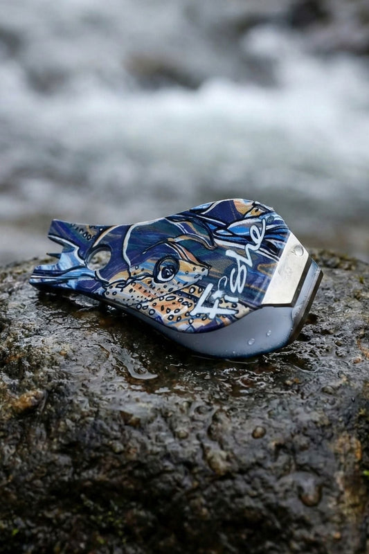 FisheWear Rainbow Ridge Nippers