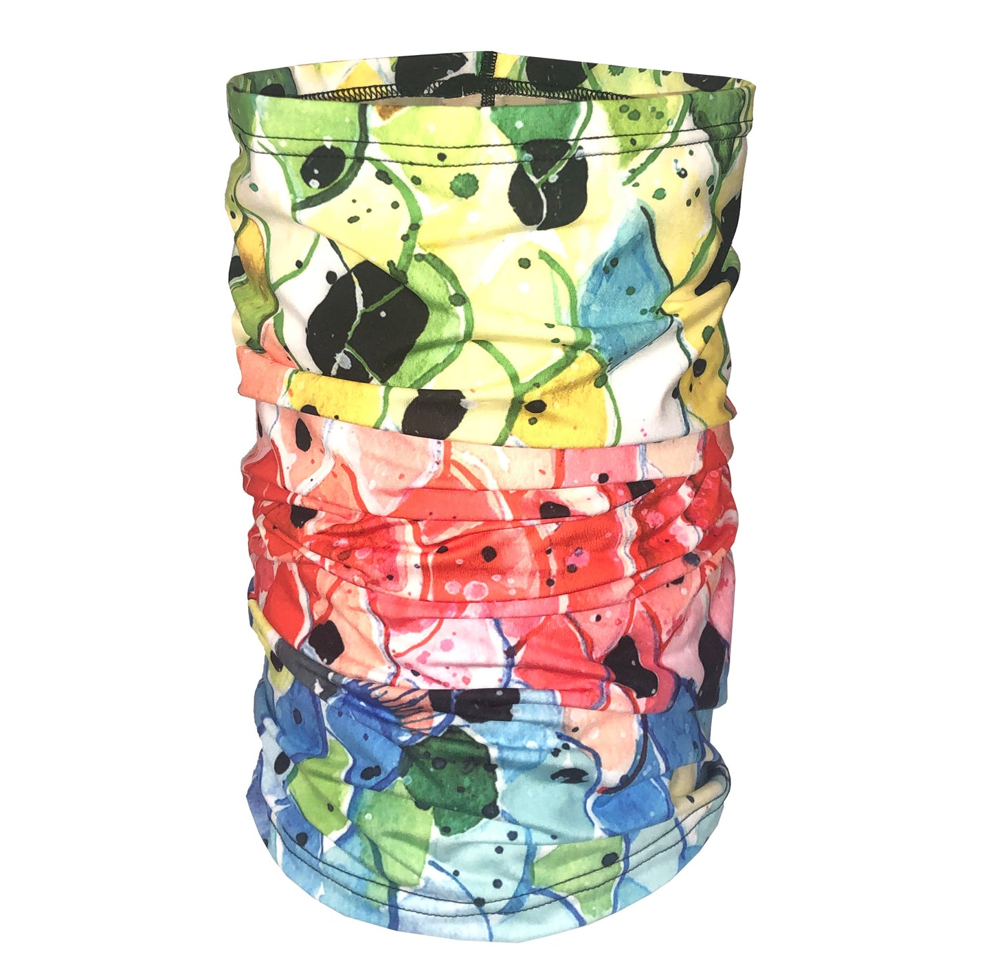 Cognito Brands Fin-Flank Rainbow3 Trout Neck Gaiter