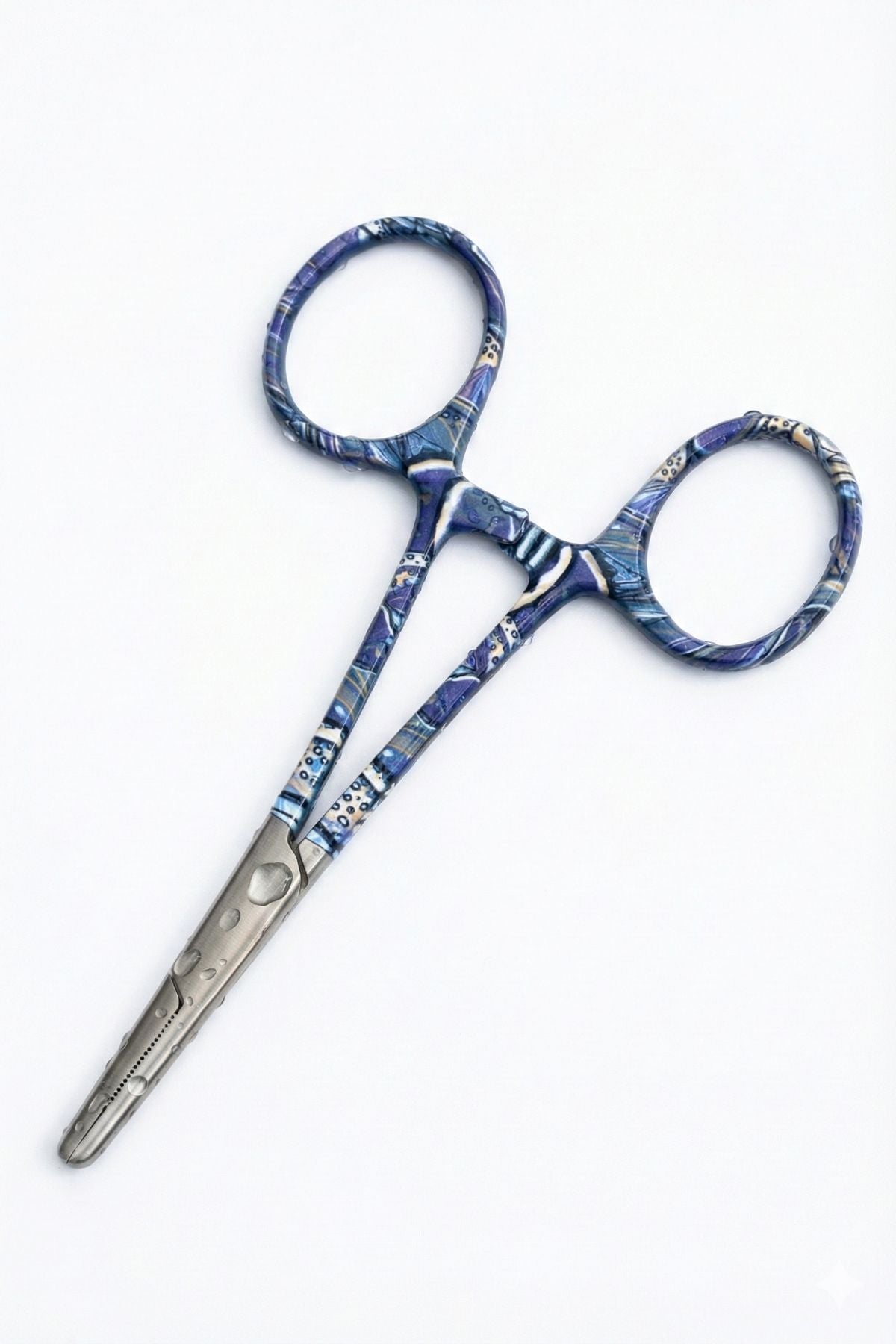 FisheWear Rainbow Ridge Forceps