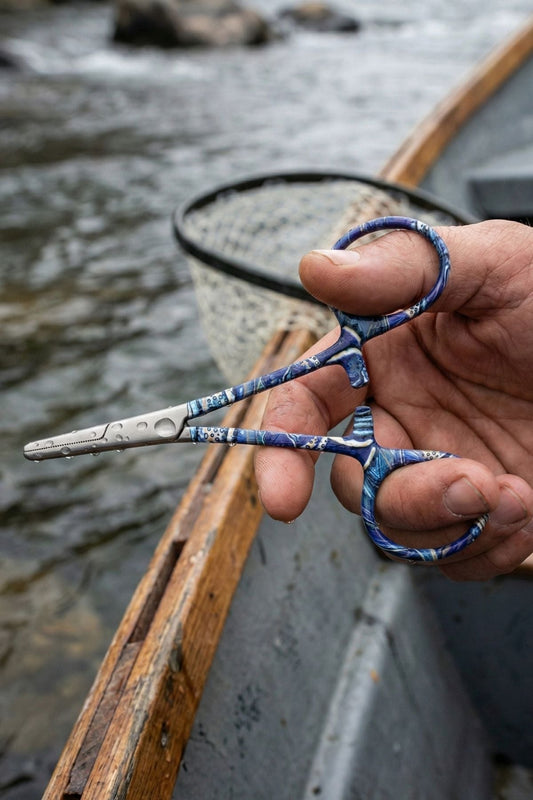 FisheWear Rainbow Ridge Forceps