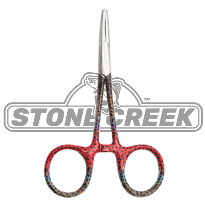 Stone Creek FishSkin™ Printed Forceps