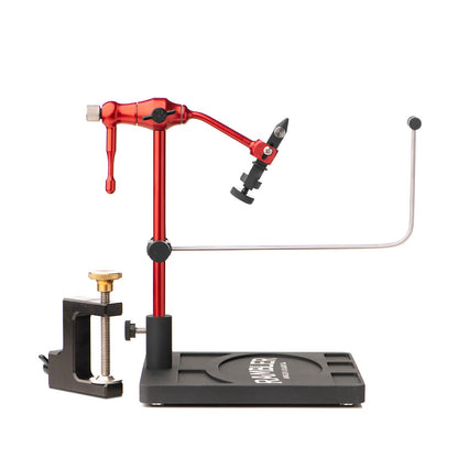 PREORDER - Rambler Co. Nomad Fly Tying Vise - Lightweight Travel Vise