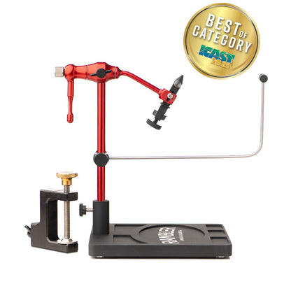 PREORDER - Rambler Co. Nomad Fly Tying Vise - Lightweight Travel Vise