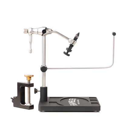 PREORDER - Rambler Co. Nomad Fly Tying Vise - Lightweight Travel Vise