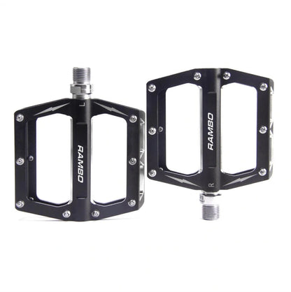 Rambo Bikes Large Platform Anti-Slip Pedals