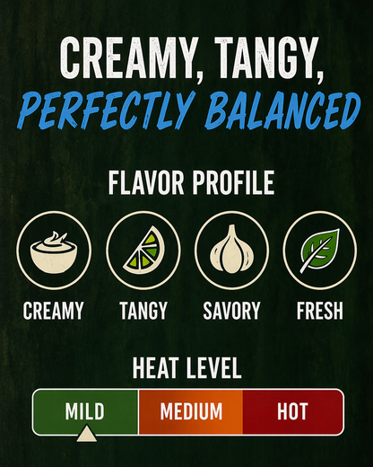 Grill Your Ass Off Ranch Dip