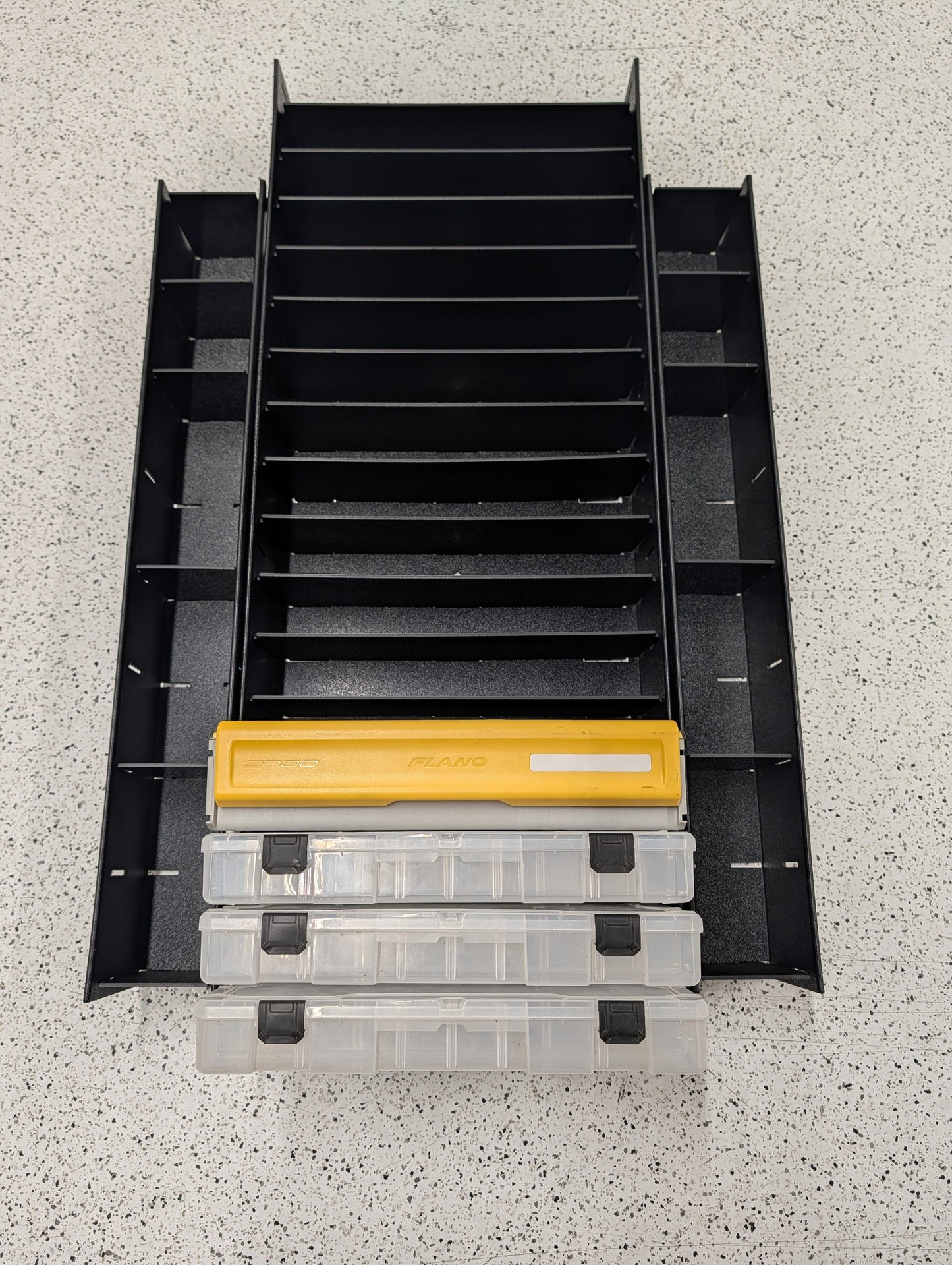AMPD Marine NPDRANG0016 Ranger®  Z185/ 2015 118C CENTER COMPARTMENT KIT