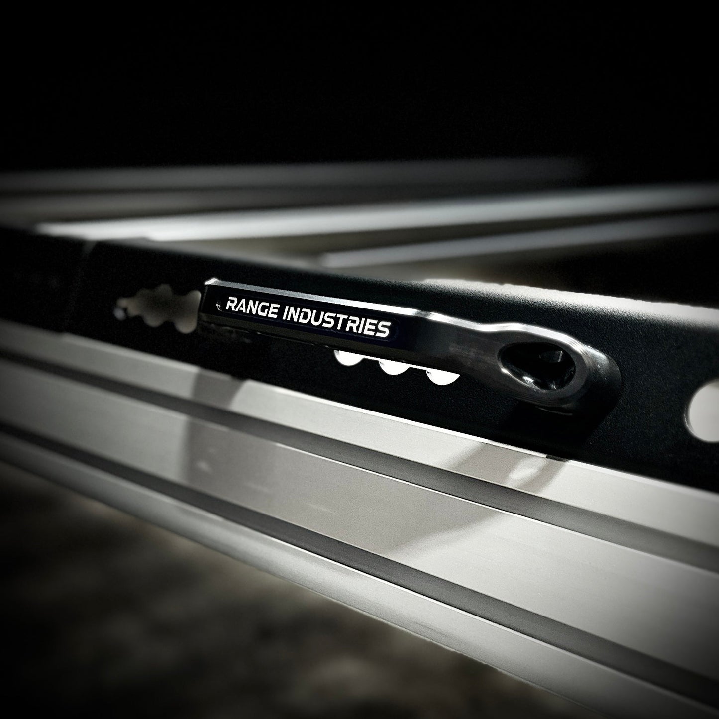 Range Industries Billet Grab Handles