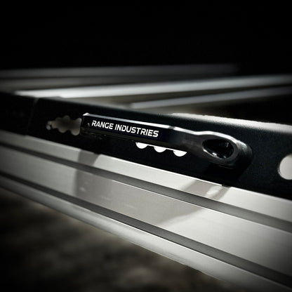 Range Industries Billet Grab Handles