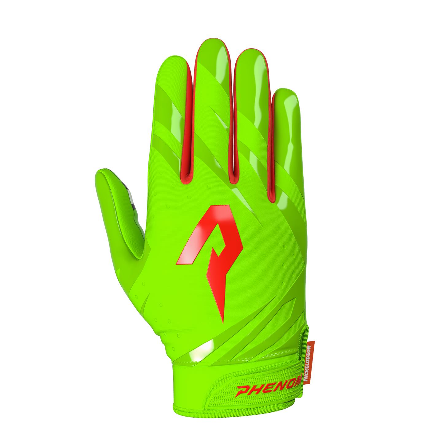 Phenom Elite Ninja Turtles: Raphael Football Gloves – VPS5 by Phenom Elite