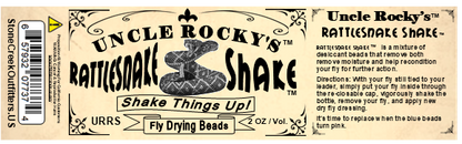 Stone Creek Uncle Rocky's™ Rattlesnake Shake™