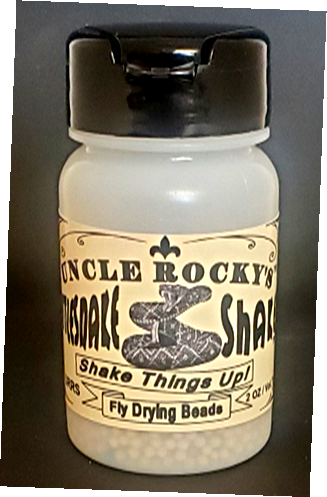Stone Creek Uncle Rocky's™ Rattlesnake Shake™