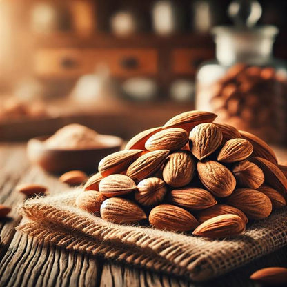 Nuts To You Raw Almonds with Skin